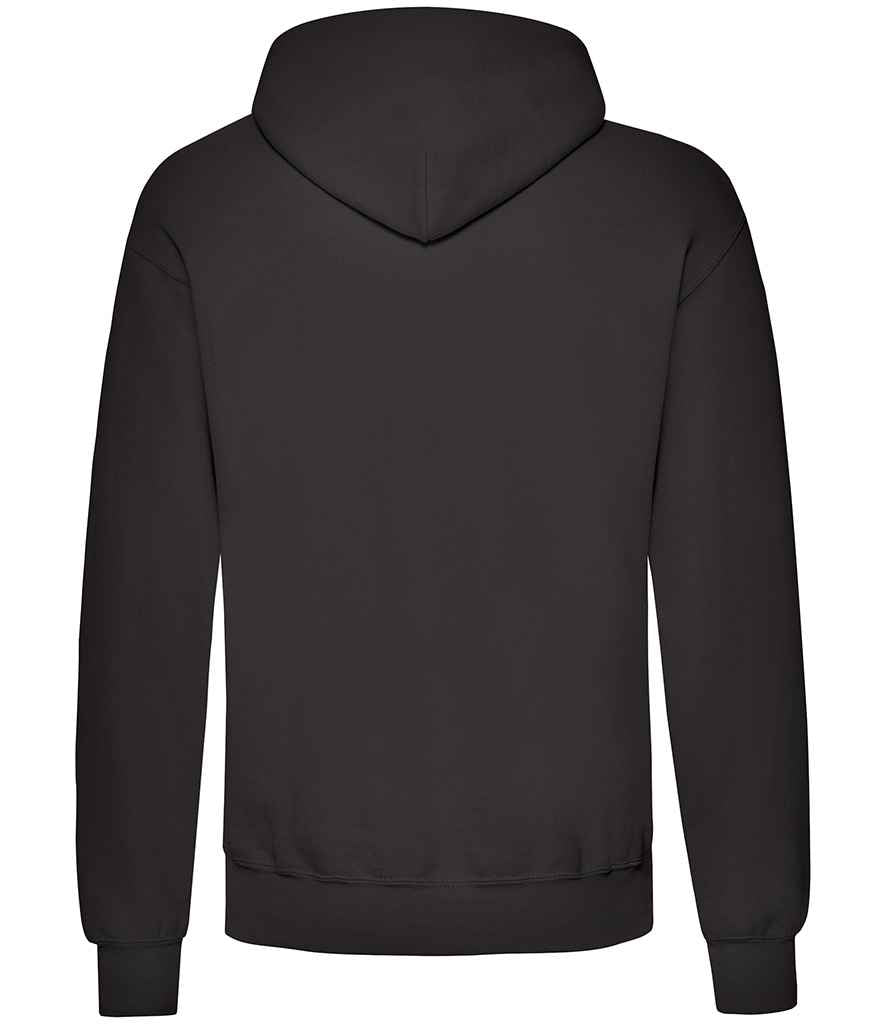 Fruit of the Loom Classic Hooded Sweatshirt