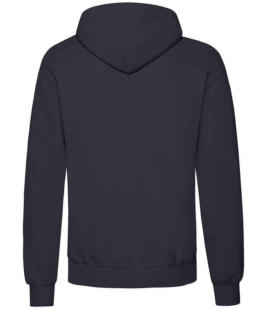 Fruit of the Loom Classic Hooded Sweatshirt