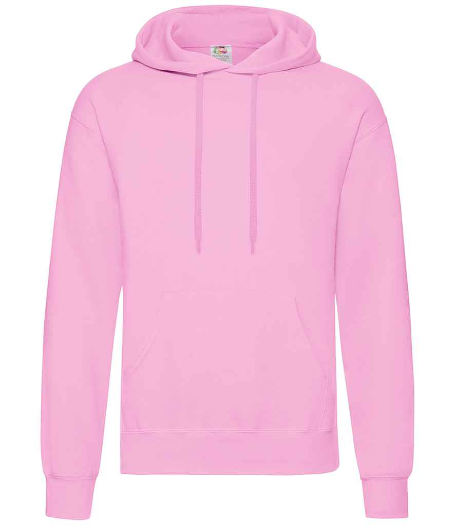 Fruit of the Loom Classic Hooded Sweatshirt