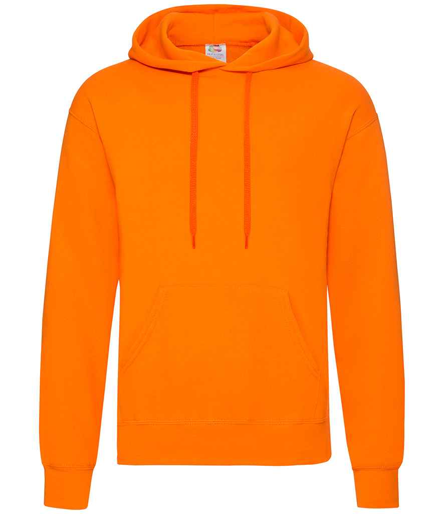 Fruit of the Loom Classic Hooded Sweatshirt