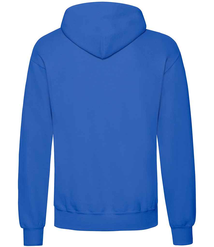 Fruit of the Loom Classic Hooded Sweatshirt