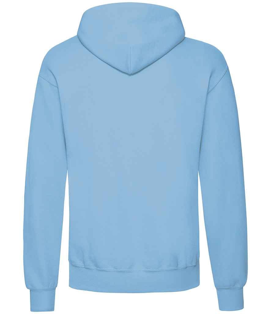 Fruit of the Loom Classic Hooded Sweatshirt