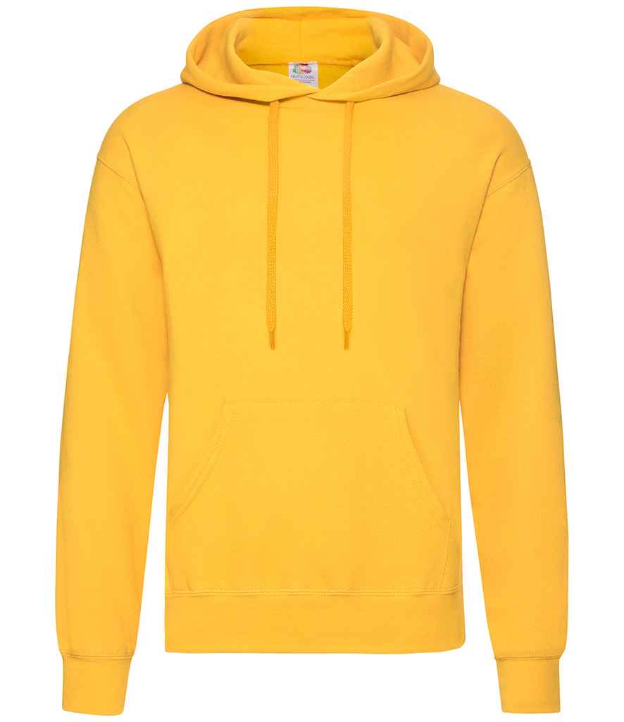 Fruit of the Loom Classic Hooded Sweatshirt