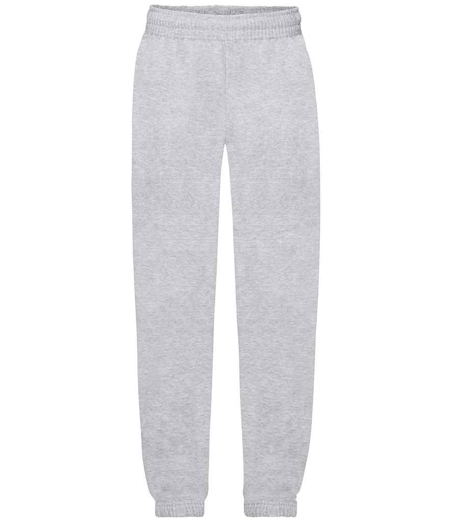 Fruit of the Loom Kids Elasticated Hem Jog Pants