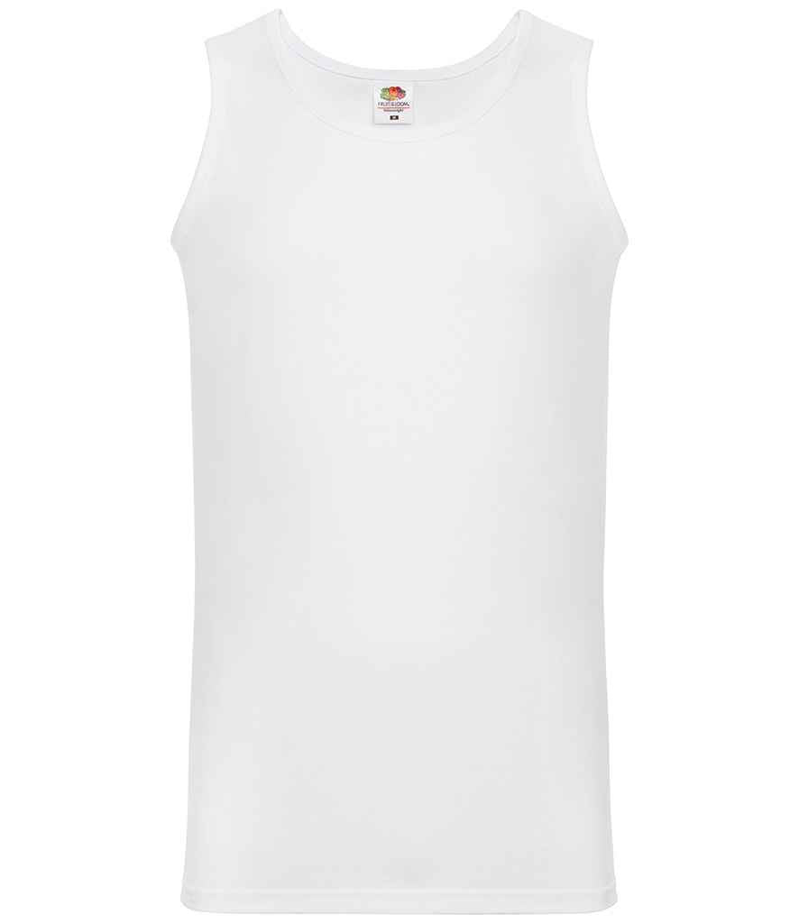 Fruit of the Loom Athletic Vest