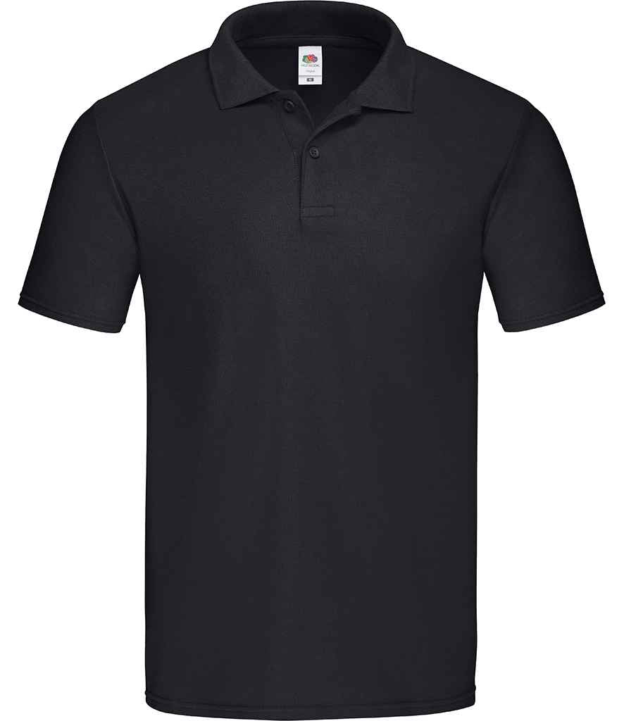 Fruit of the Loom Original Pique Polo Shirt