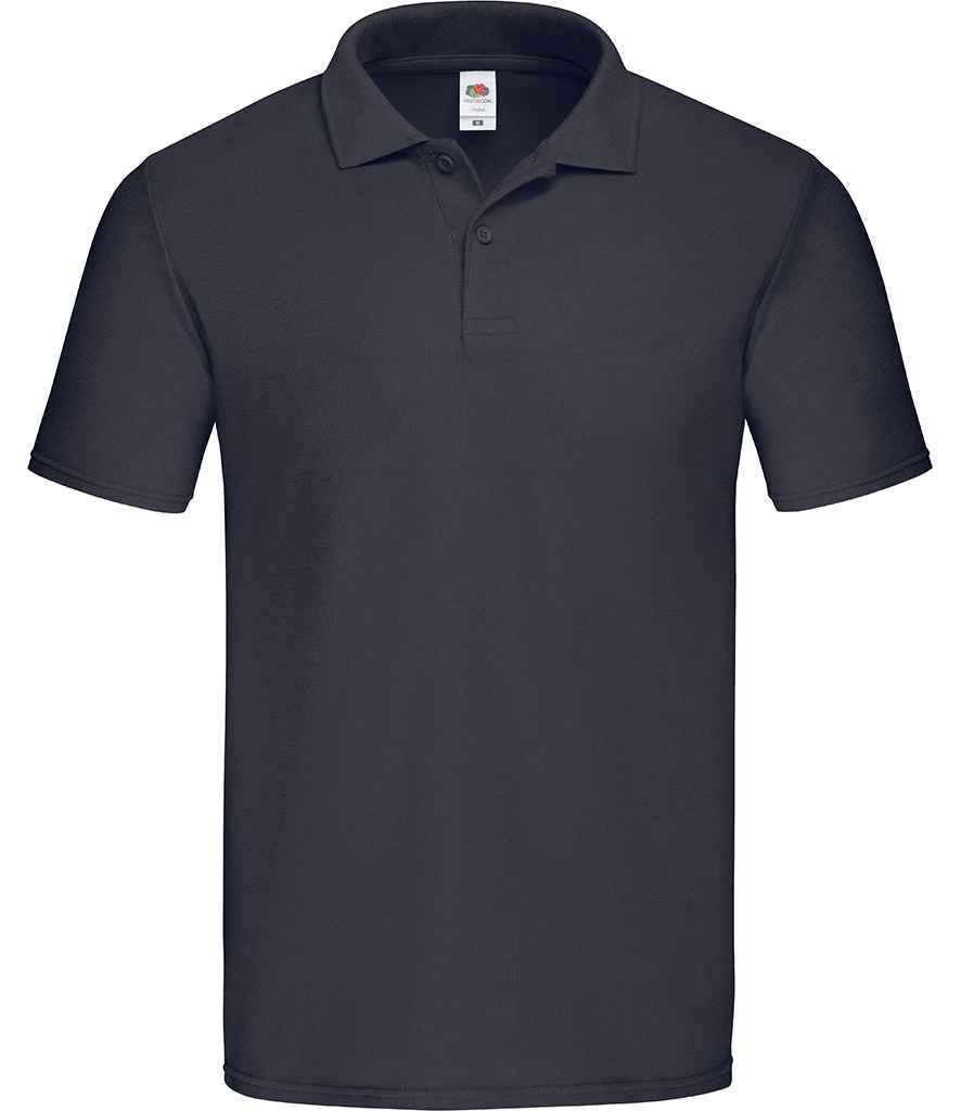 Fruit of the Loom Original Pique Polo Shirt