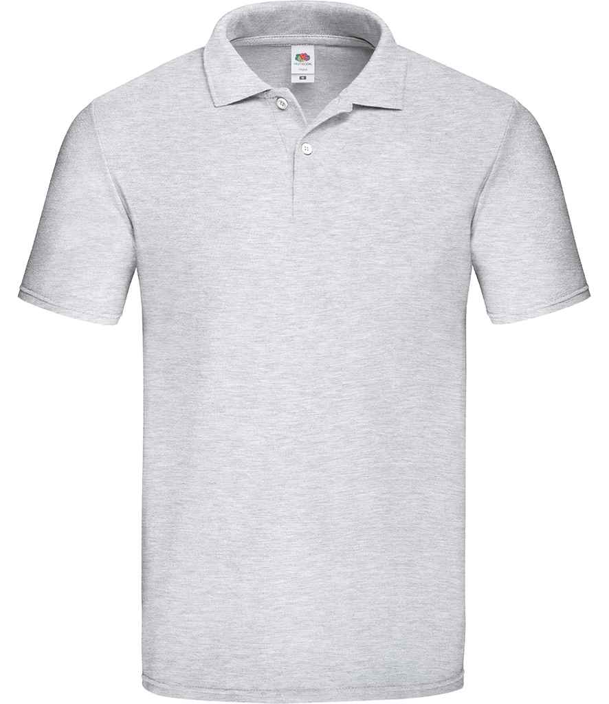 Fruit of the Loom Original Pique Polo Shirt