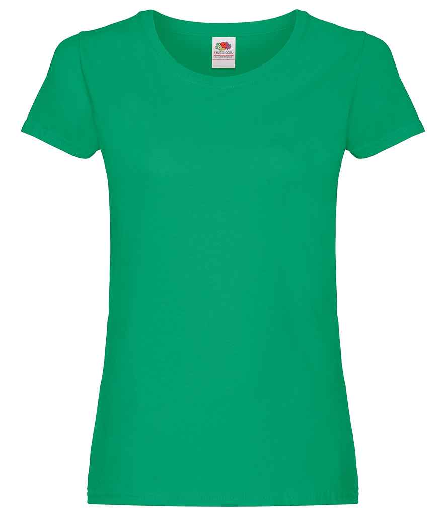 Fruit of the Loom Lady Fit Original T-Shirt