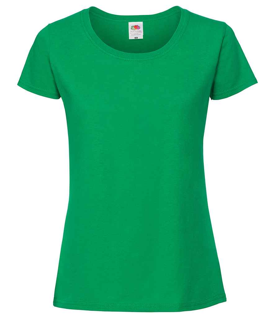 Fruit of the Loom Ladies Ringspun Premium T-Shirt