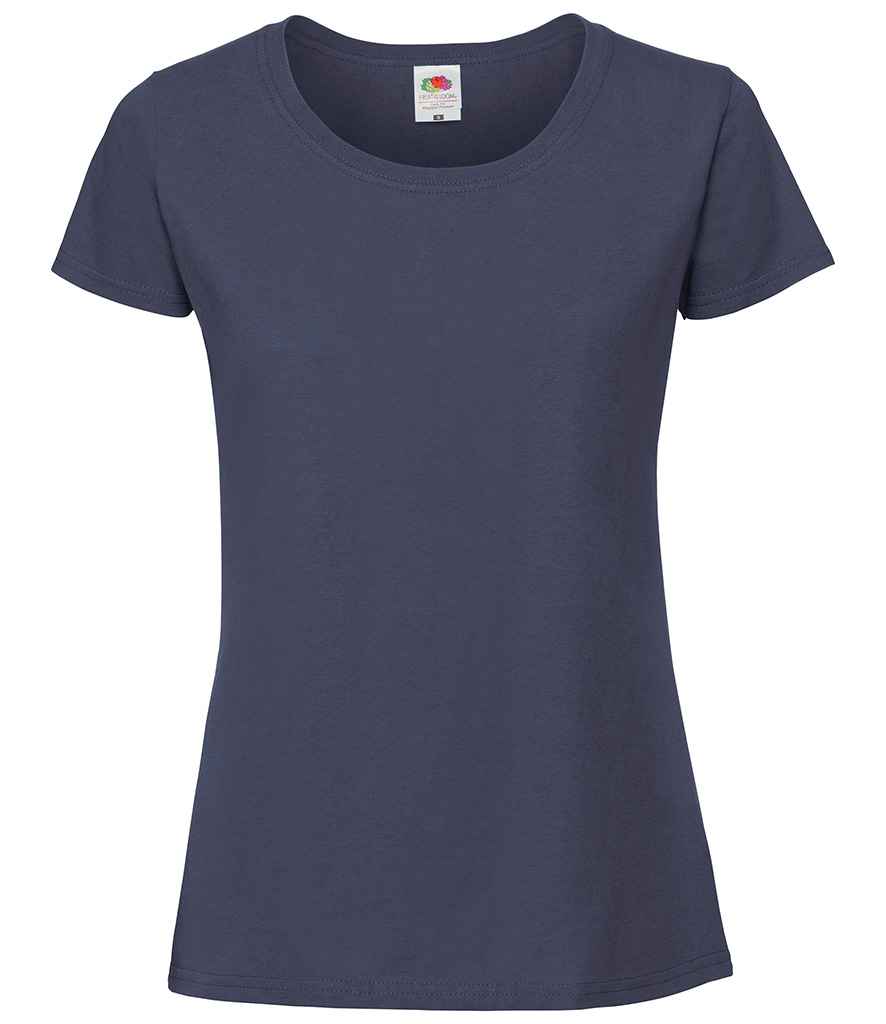 Fruit of the Loom Ladies Ringspun Premium T-Shirt