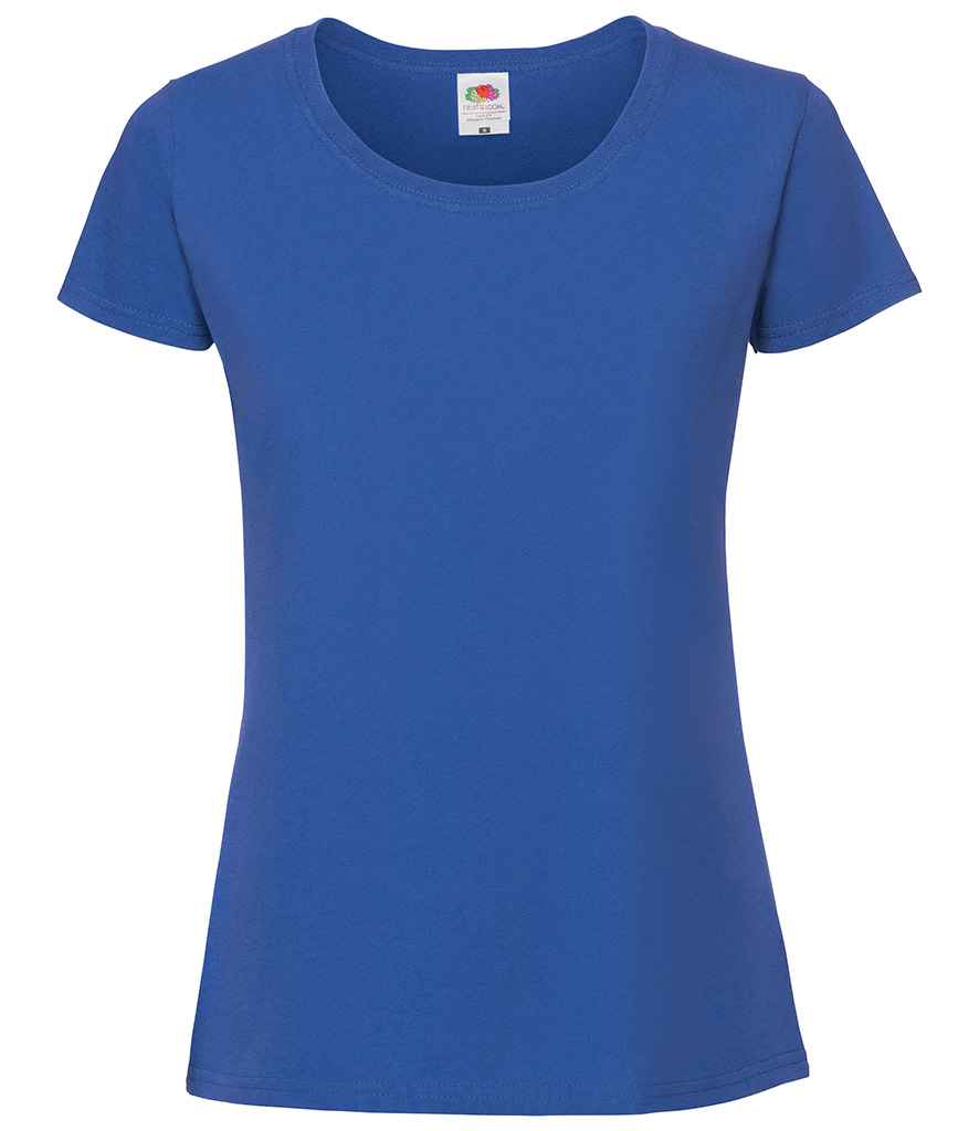 Fruit of the Loom Ladies Ringspun Premium T-Shirt