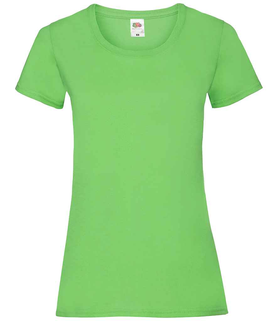 Fruit of the Loom Lady Fit Value T-Shirt