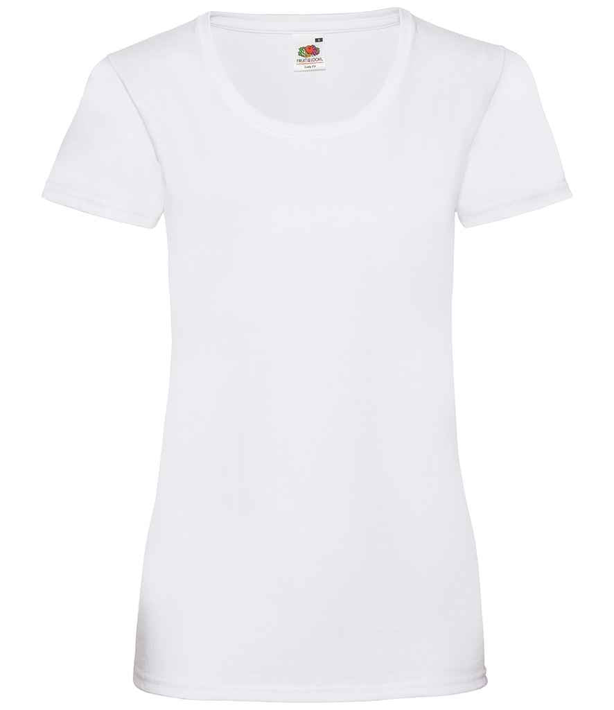 Fruit of the Loom Lady Fit Value T-Shirt