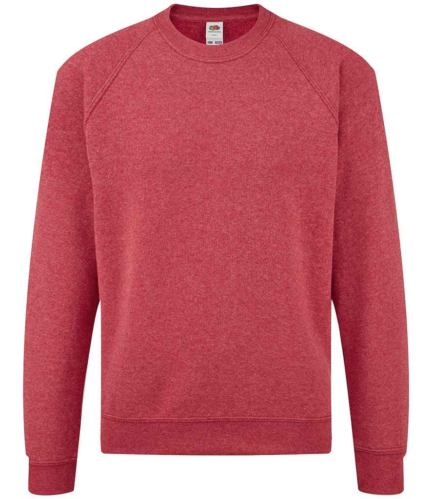 Fruit of the Loom Kids Classic Raglan Sweatshirt