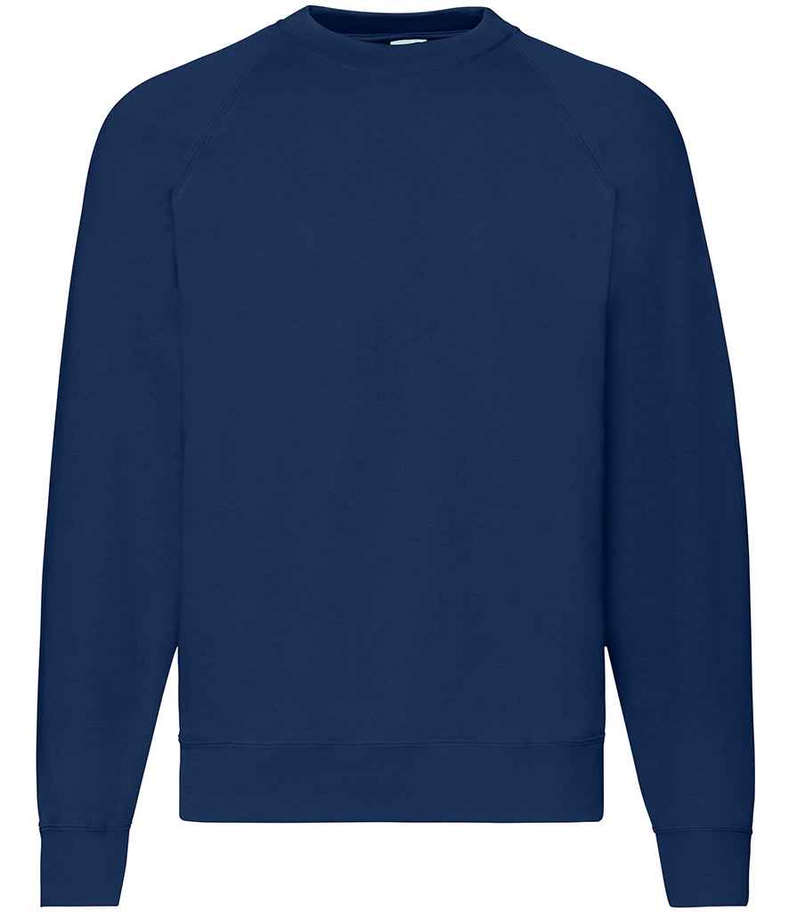 Fruit of the Loom Classic Raglan Sweatshirt