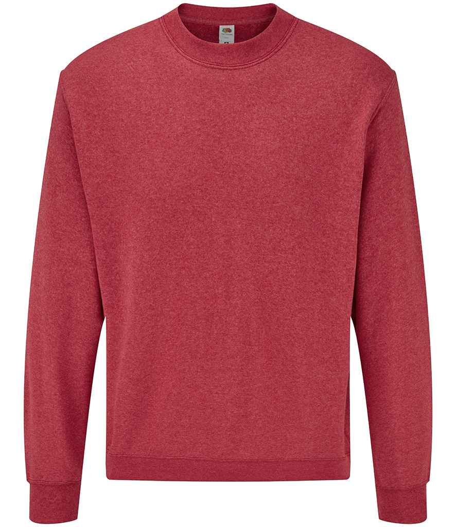 Fruit of the Loom Classic Drop Shoulder Sweatshirt