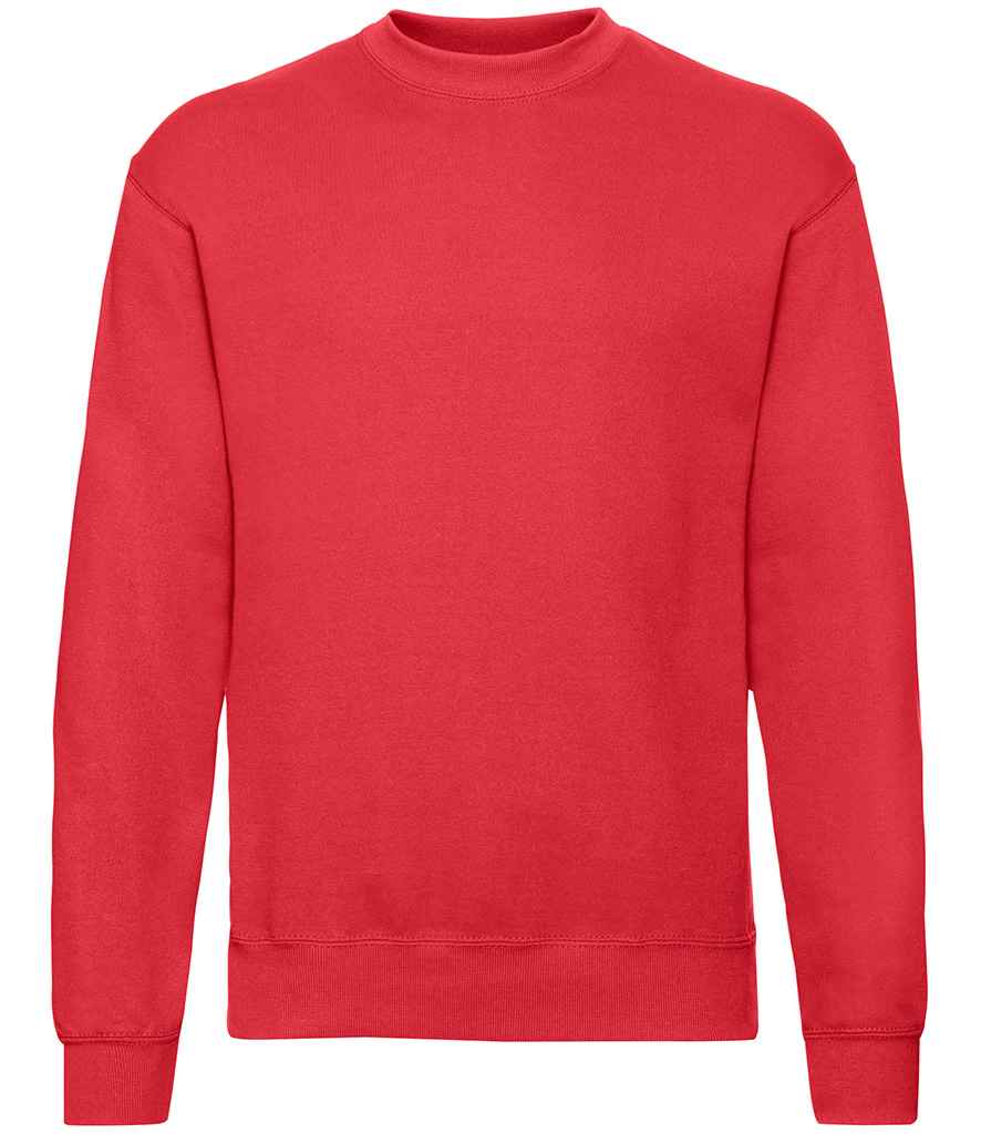 Fruit of the Loom Classic Drop Shoulder Sweatshirt