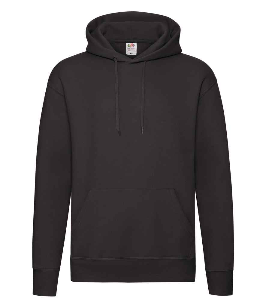 Fruit of the Loom Premium Hooded Sweatshirt