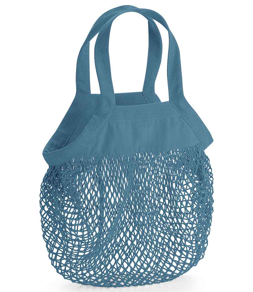 Westford Mill Organic Cotton Mini Mesh Grocery Bag