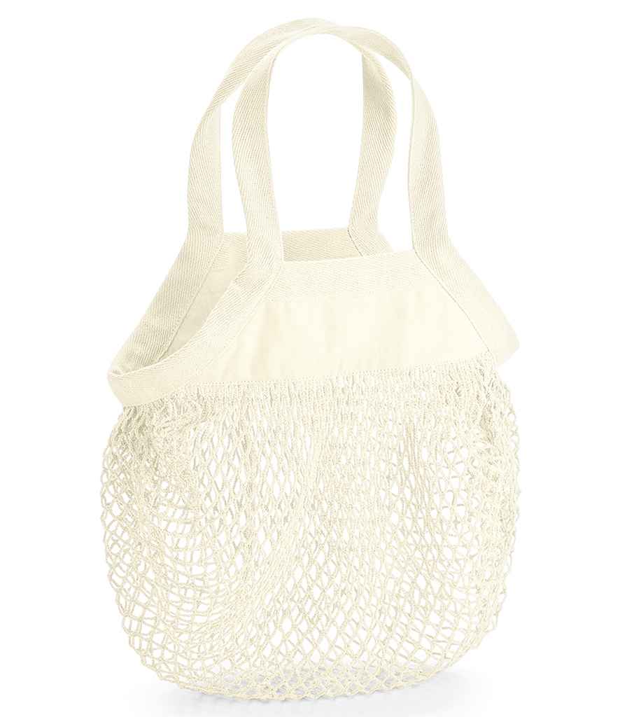 Westford Mill Organic Cotton Mini Mesh Grocery Bag