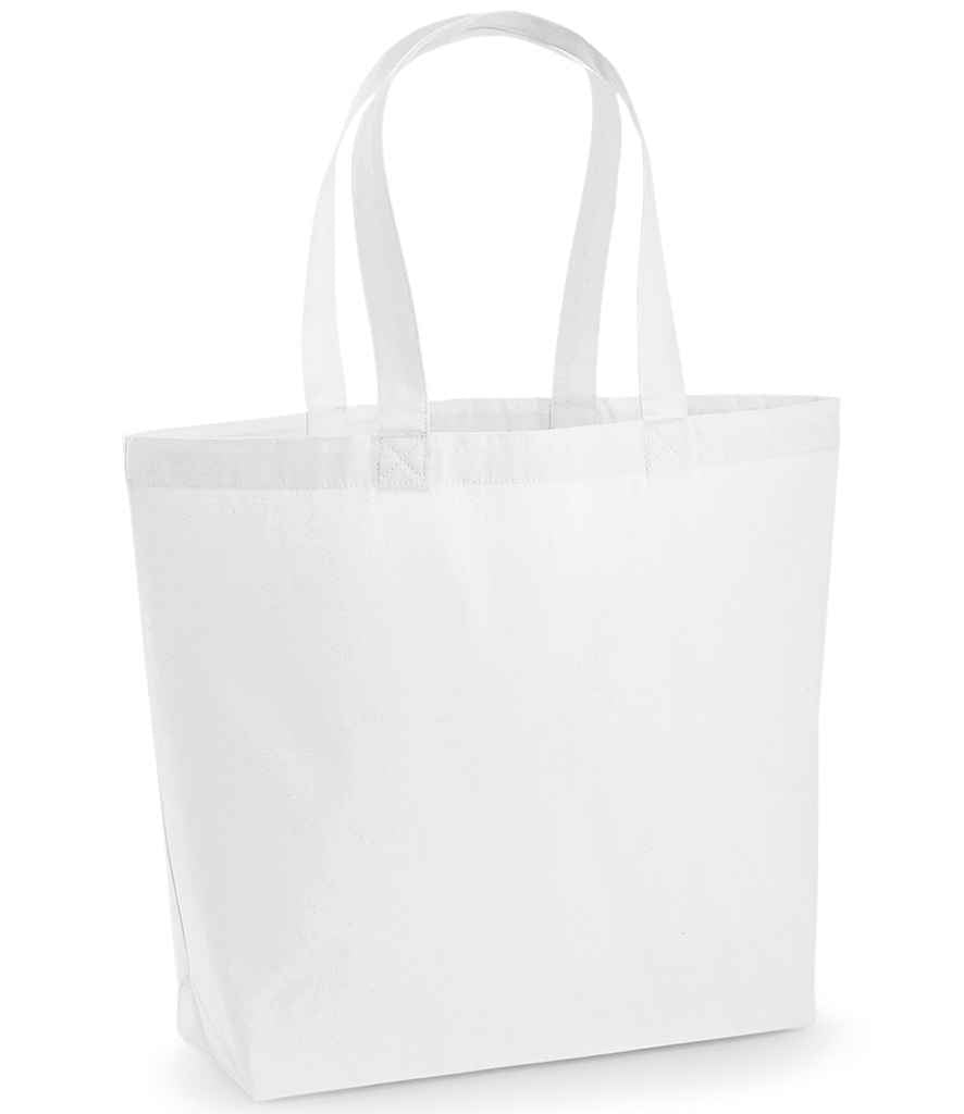 Westford Mill Premium Cotton Maxi Tote Bag