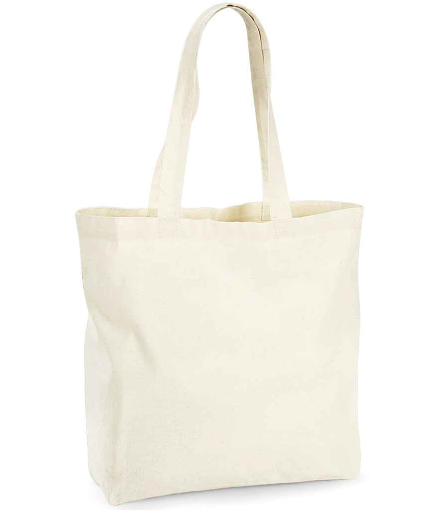 Westford Mill Organic Premium Cotton Maxi Tote Bag