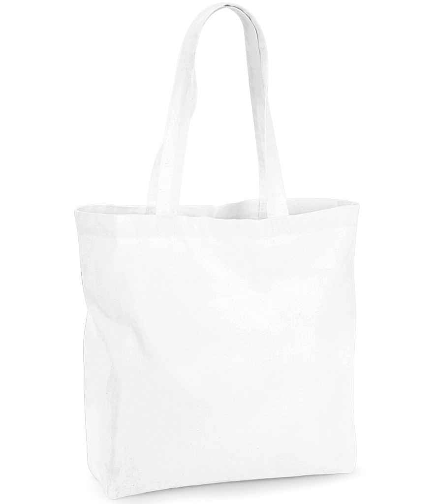 Westford Mill Organic Premium Cotton Maxi Tote Bag