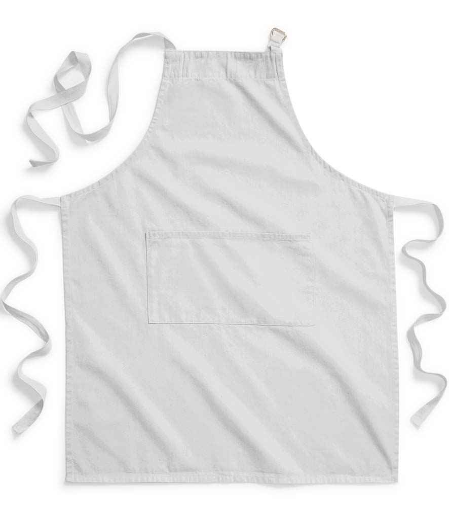 Westford Mill Fairtrade Adult Craft Apron