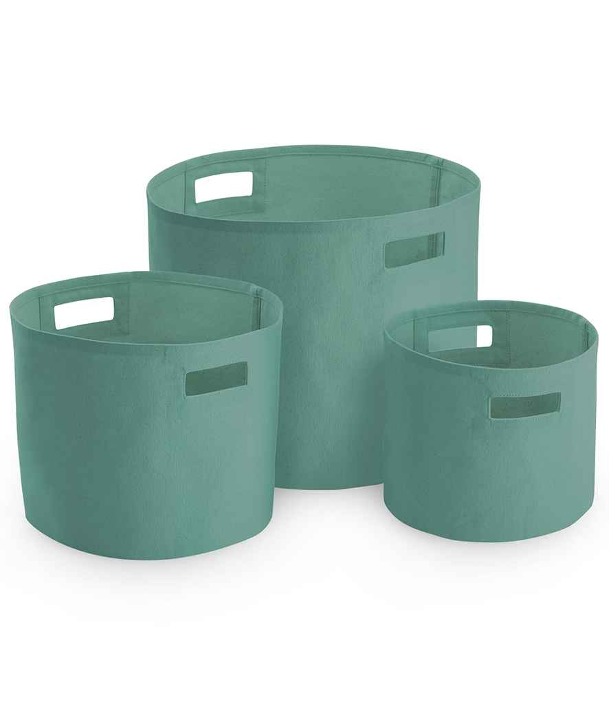 Westford Mill Canvas Storage Tubs