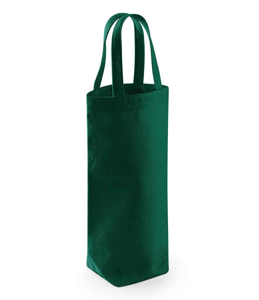 Westford Mill Fairtrade Cotton Bottle Bag