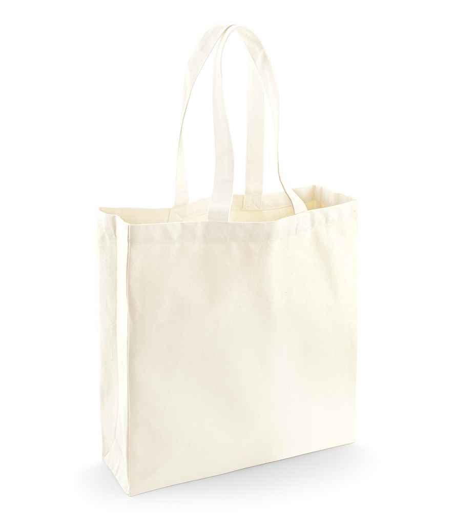 Westford Mill Fairtrade Cotton Classic Shopper