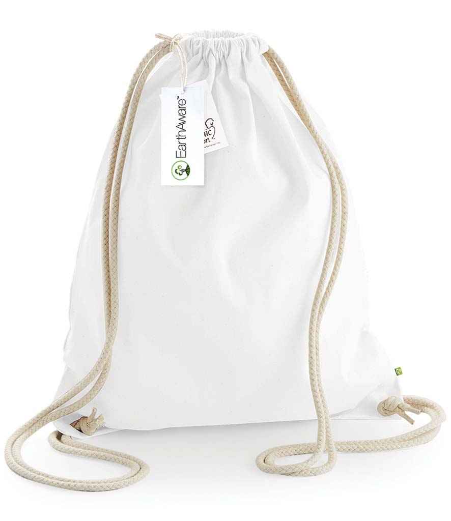 Westford Mill EarthAware Organic Gymsac W810