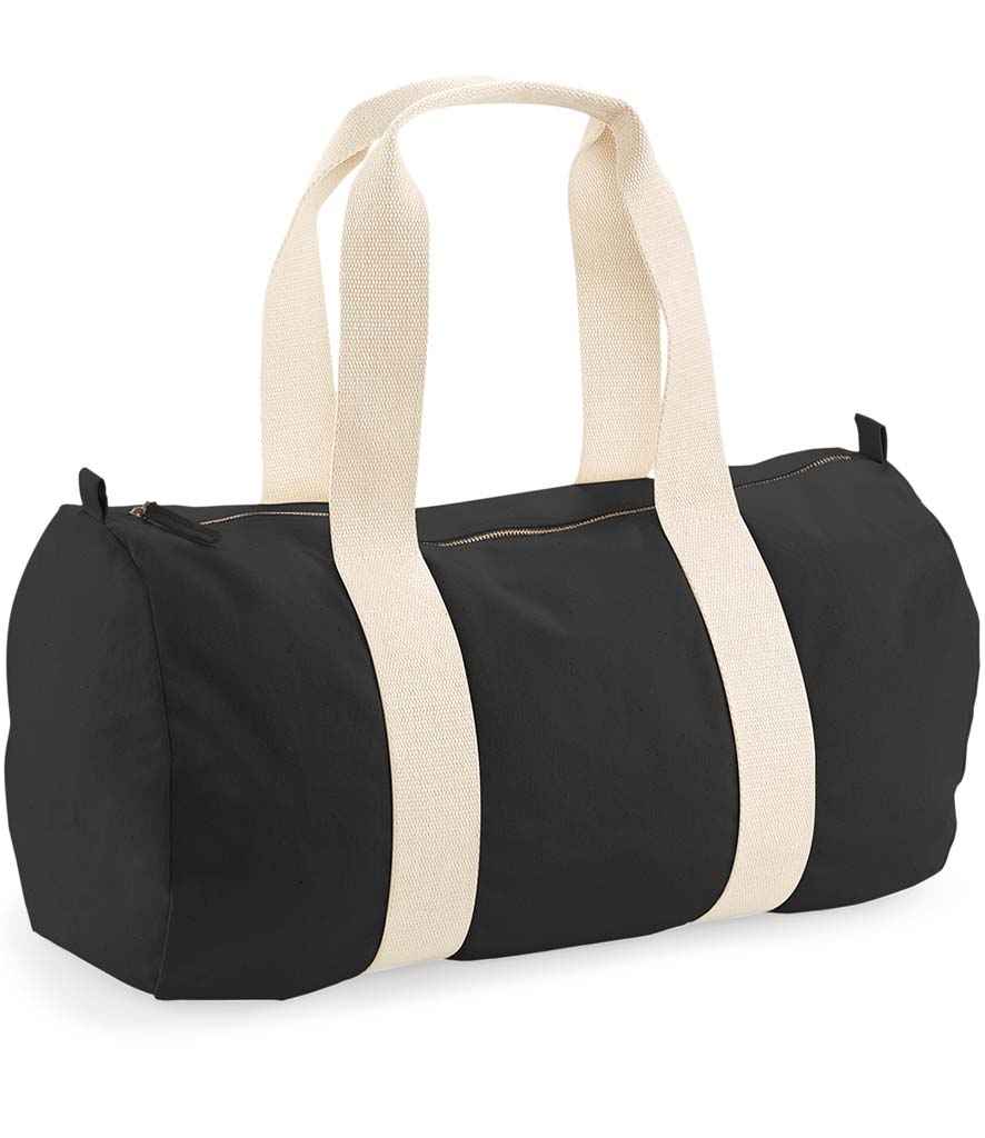 Westford Mill EarthAware Organic Barrel Bag