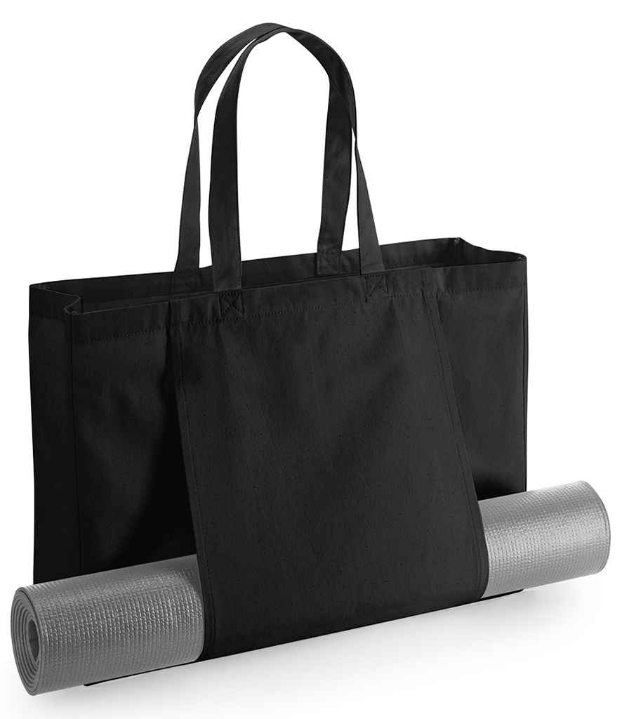 Westford Mill EarthAware Organic Yoga Tote Bag