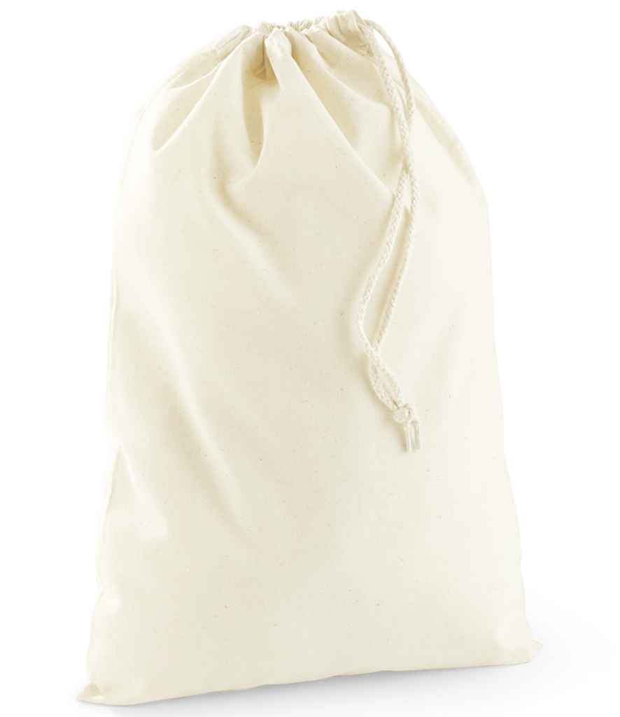 Westford Mill Recycled Cotton Stuff Bag