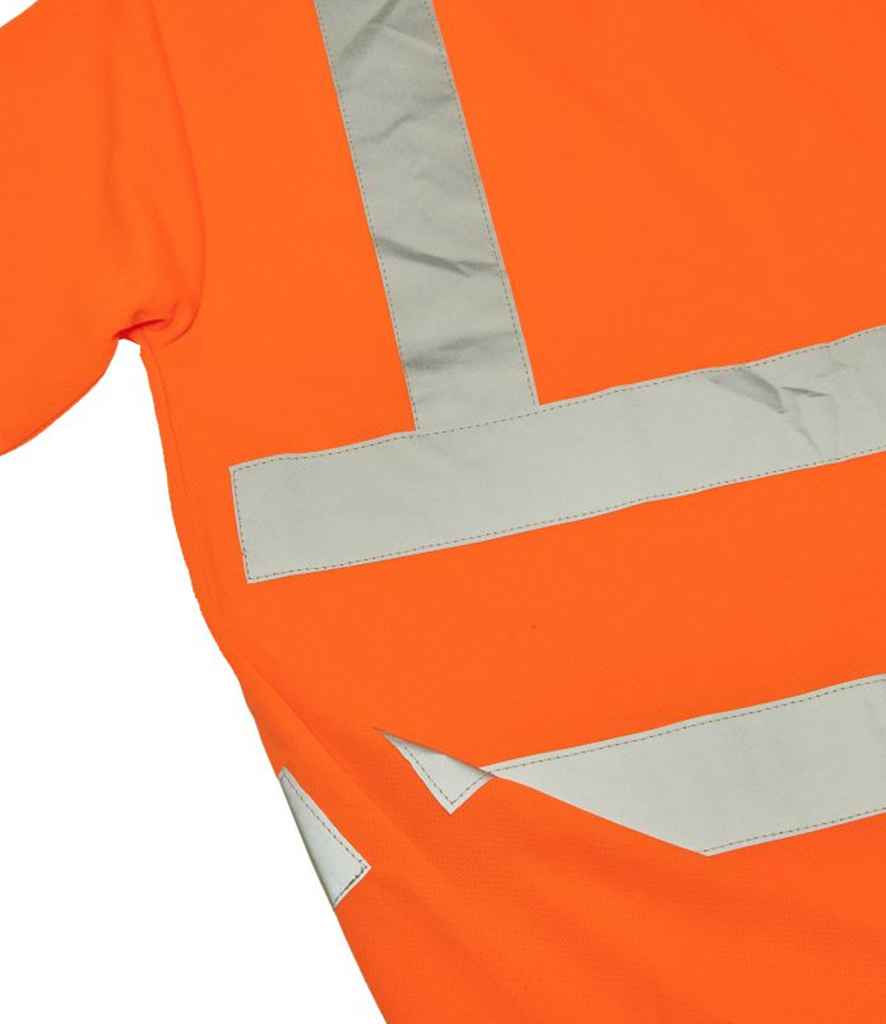 Warrior Hi-Vis T-Shirt