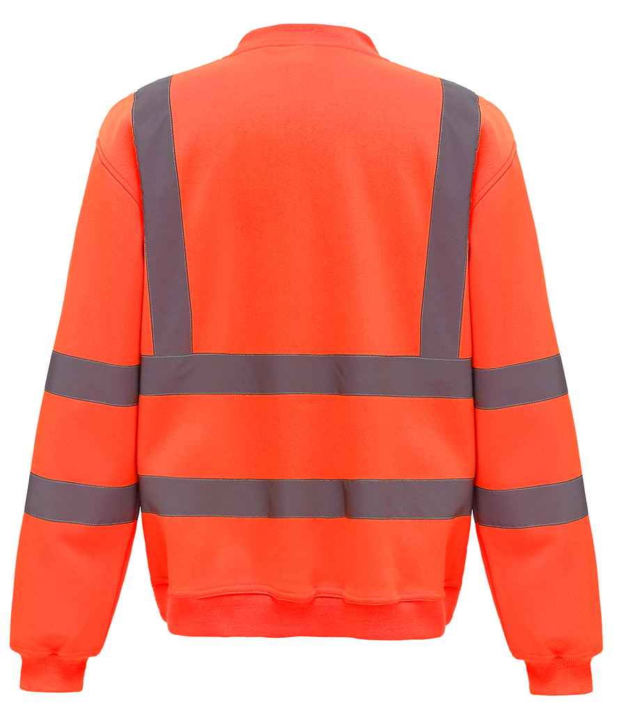 Yoko Hi-Vis Sweatshirt