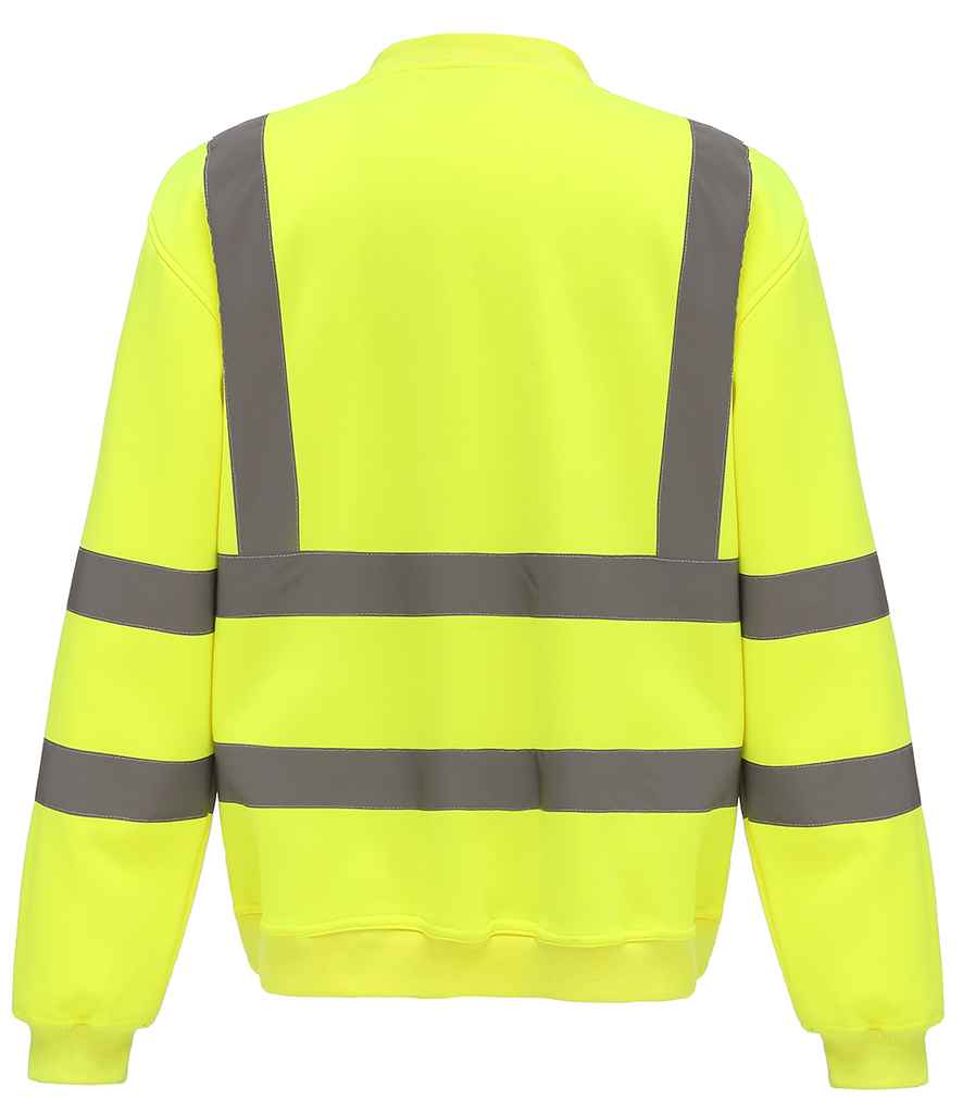 Yoko Hi-Vis Sweatshirt