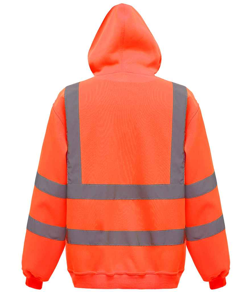 Yoko Hi-Vis Pull Over Hoodie