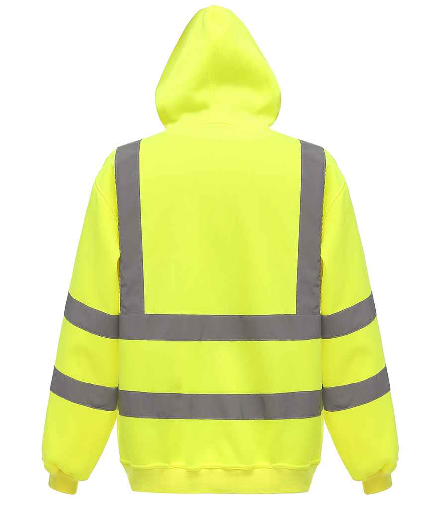 Yoko Hi-Vis Pull Over Hoodie