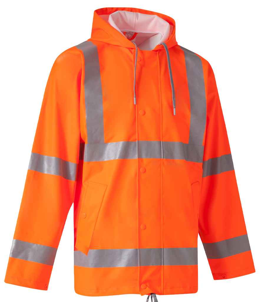 Yoko Hi-Vis Flex U-Dry Jacket