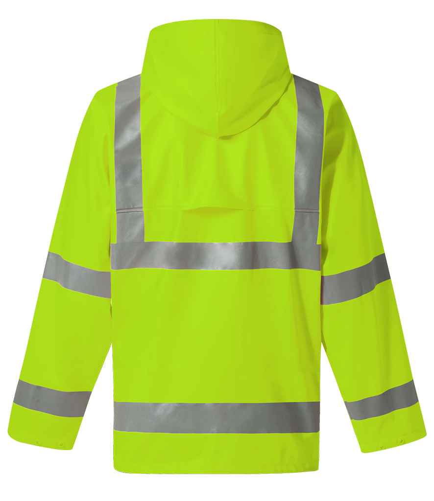 Yoko Hi-Vis Flex U-Dry Jacket