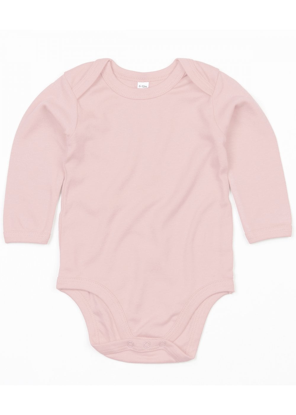 BabyBugz Baby Long Sleeve Bodysuit