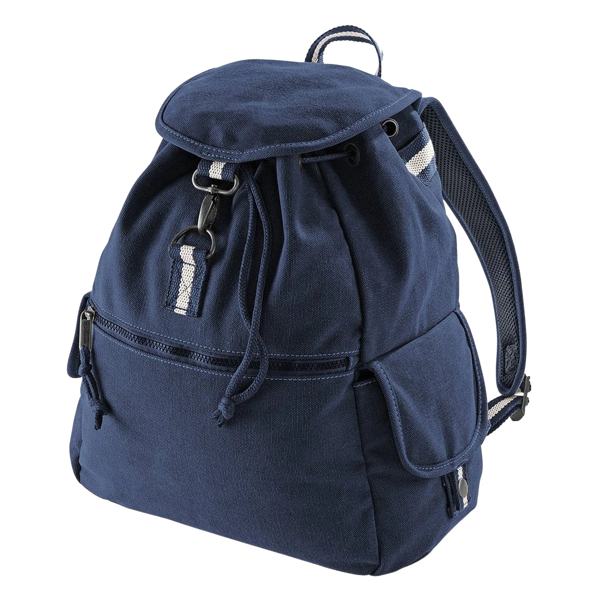 Quadra Vintage Canvas Backpack