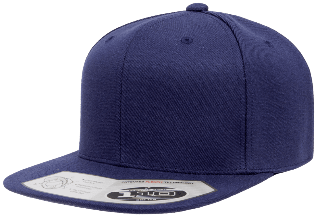 Flexfit Fitted Snapback Cap