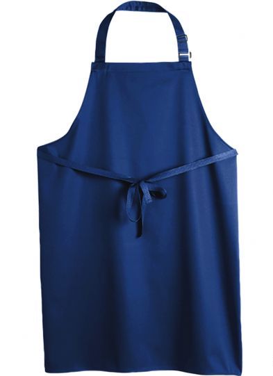 Dennys Polyester Bib Apron